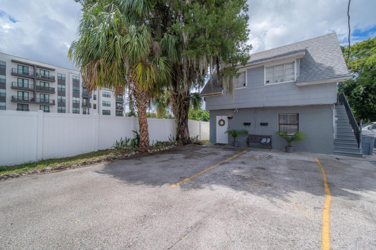 Seminole Heights - Foodie Capital Of Tampa Extérieur photo