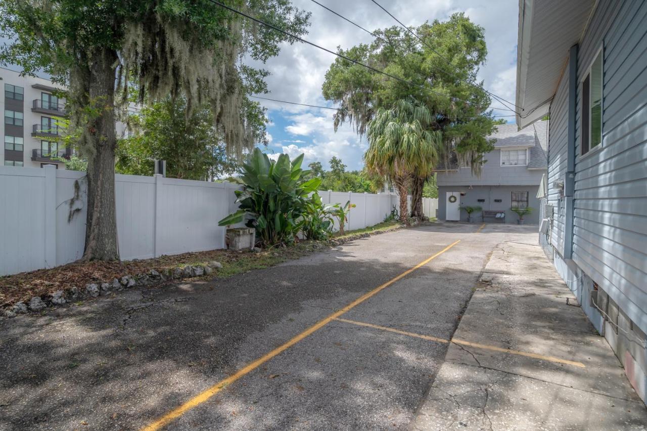 Seminole Heights - Foodie Capital Of Tampa Extérieur photo