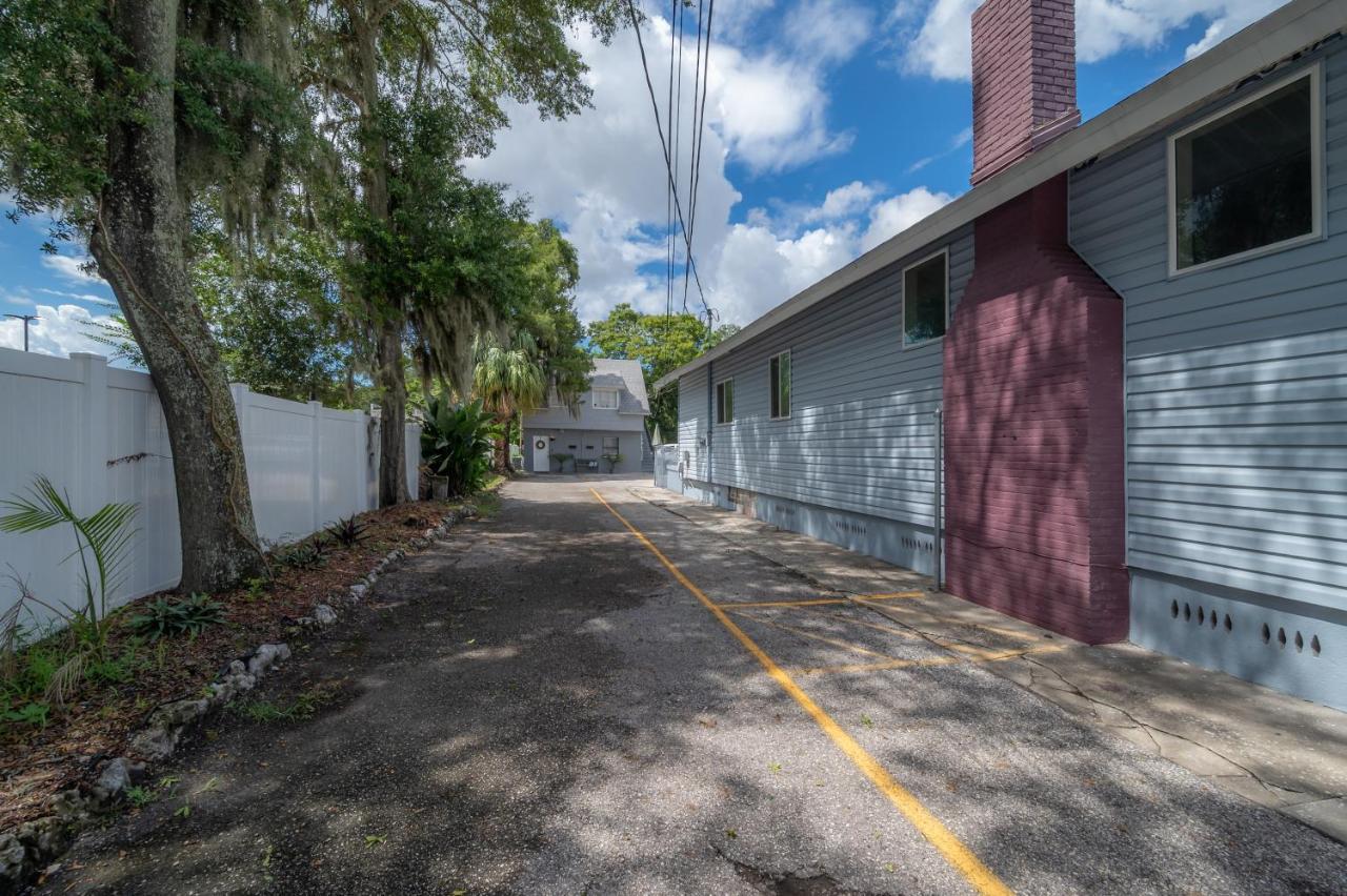 Seminole Heights - Foodie Capital Of Tampa Extérieur photo